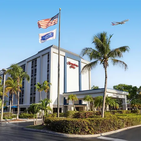 Hampton Inn Miami-Airport West